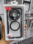 XUNDD Shockproof Back Cover kwa Honor X9D - Transparent Matte - 2