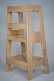 Wooden Montessori Learning Tower - 1