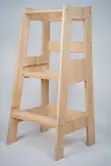Wooden Montessori Learning Tower - 2