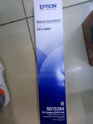 Epson DFX-9000 Ribbon Cartridge