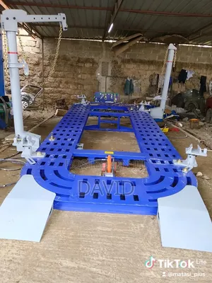 Roadbuck Machinery: Garage & Woodworking Equipment