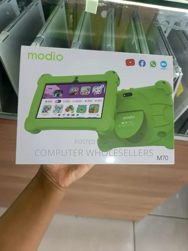 New Modio M70 128GB Blue Tablet - 1