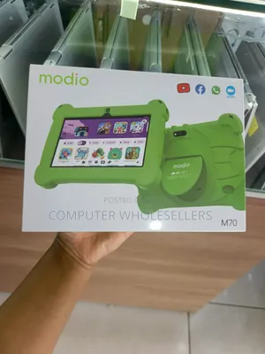 New Modio M70 128GB Blue Tablet