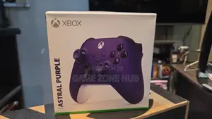 Xbox Series X Controller - Astral Purple