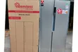 Ramtons RF/319 430L Side-by-Side No Frost Fridge - 1