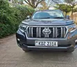 Toyota Land Cruiser Prado 2020 - 1