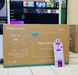 Hisense 55" Smart UHD 4K TV with Free Wall Mount - 2