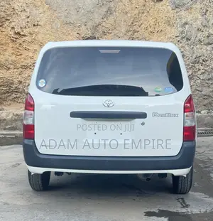 Toyota Probox DX Comfort 2019 Nyeupe