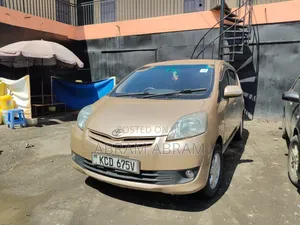 Toyota Passo Sette 2010 Beige Ina Viti 7