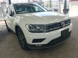 Volkswagen Tiguan 2019