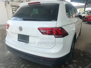 Volkswagen Tiguan 2019