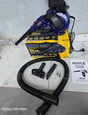 Royce 800W Aspirator Blower (RAB-800)