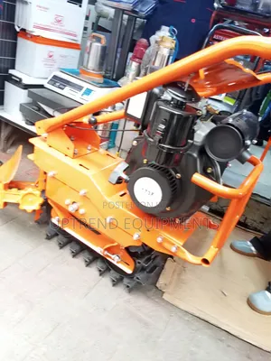 7.5 HP Power Tiller - Brand New