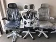 Ergonomic Mesh Office Chair with Adjustable Headrest - 2