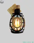 Elegant Decorative Wall Brackets with Lights - 1