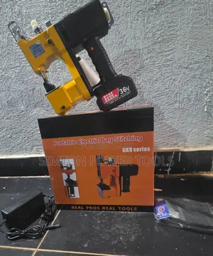 GK9 Series Cordless Portable Electric Bag Stitching Machine