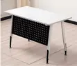 Meza ya Kompyuta ya MDF kwa Ofisi - 2
