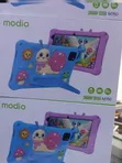New Modio M750 256GB Blue Kids Tablet - 1