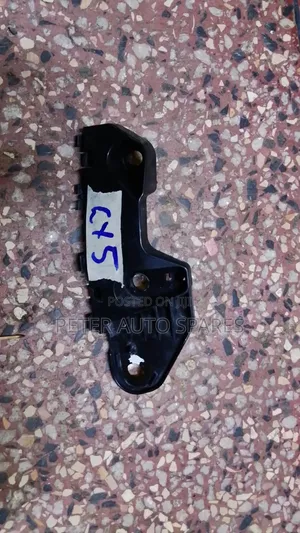 Mazda CX-5 2018 Front Bumper