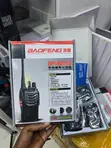 Baofeng BF-888S Walkie Talkie ya UHF 16 Channel - 1