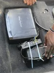 Alpine SWE-1200 Powered Subwoofer - 2