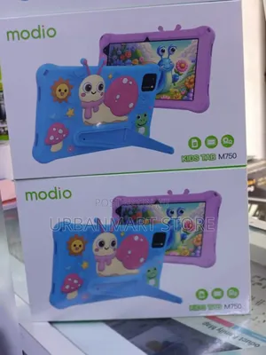 New Modio M750 256GB Blue Tablet
