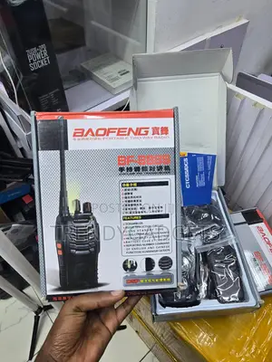 Baofeng BF-888S Two-Way Radio UHF