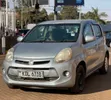 Toyota Passo 2016 Silver - 3