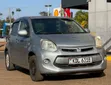 Toyota Passo 2016 Silver - 5