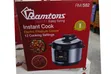 Ramtons Electric Pressure Cooker - 2