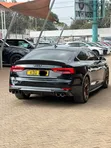 Audi A5 2017 Black - 1