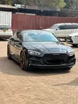 Audi A5 2017 Black - 5