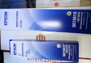 Epson LX-350 Ribbon Cartridge