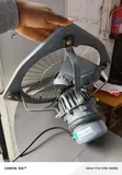 Heavy Duty Industrial Exhaust Fan | Air Ventilator - 1