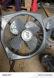 Heavy Duty Industrial Exhaust Fan | Air Ventilator - 2