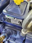 Milano Italia 10hp Diesel Water-Cooled Engine - 2