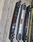 Double Exhaust Car Rear Diffuser - 2