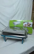 Brand New Double Chafing Dish - 1