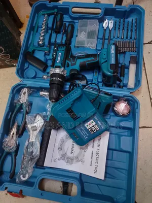Brand New Makita 36V Cordless Drill Set