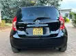 Nissan Note 1.2 Petrol 2015 Black - 2