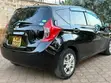 Nissan Note 1.2 Petrol 2015 Black - 3