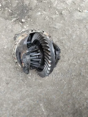 Isuzu NKR 7/41 or 7/43 Differential