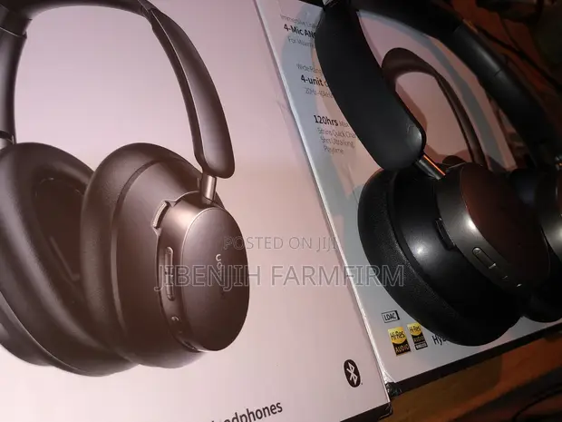 UGREEN Studio Pro ANC Wireless Headphones - 1