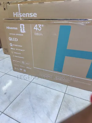 Hisense 43Q5sKEN 43-Inch QLED Smart TV