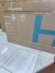 Hisense 43Q5sKEN 43-Inch QLED Smart TV - 1