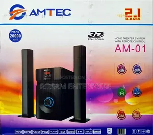 Amtec AM01 2.1 Soundbar