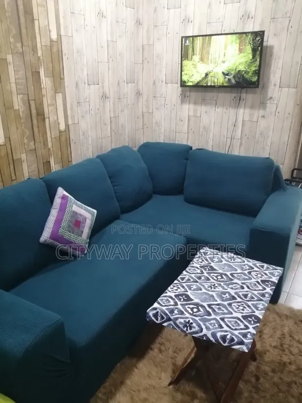 Furnished Studio Apartment in Kilimani, State House Area for Rent - 1