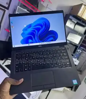 Dell Latitude 5300 Laptop - Core i5, 8GB RAM, 256GB SSD