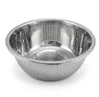 Seti ya Bakuli la Colander la Chuma cha Kutolea Maji - 3