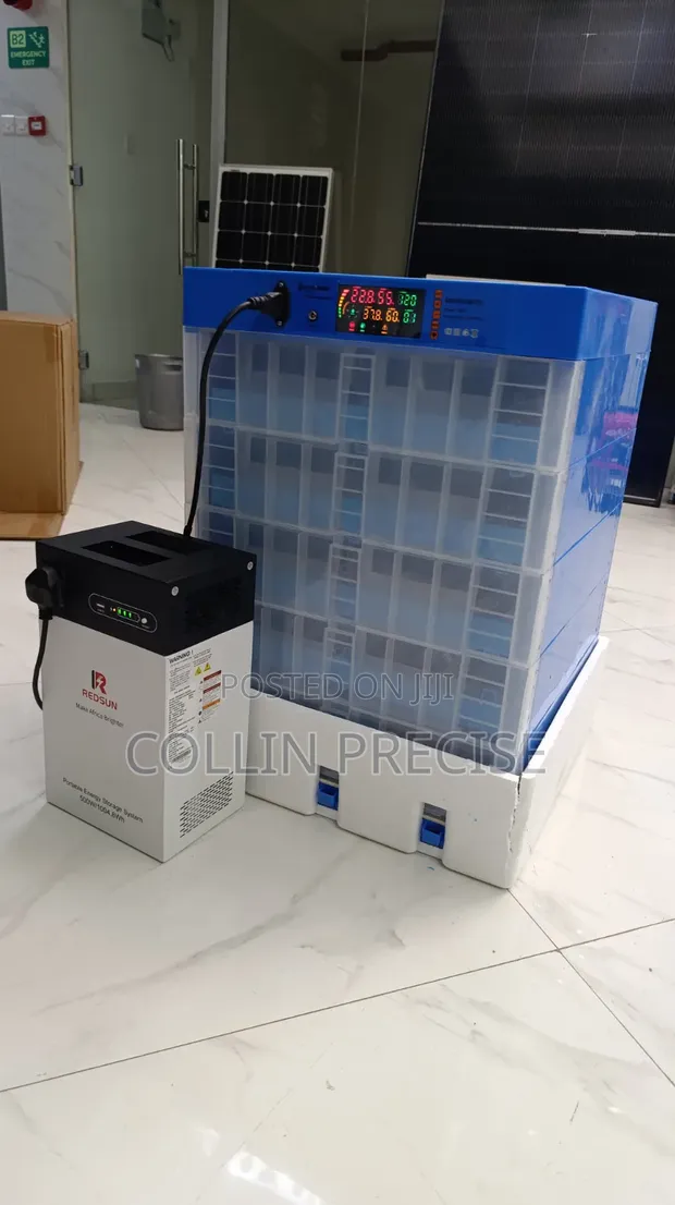 320 Incubator ya Mayai AC/DC - 1